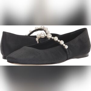 Dolce Vita Roxana Pearl Ballet Flat Shoes 8